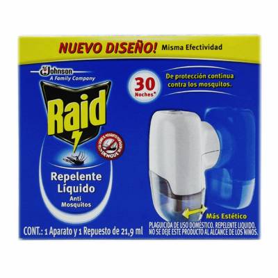 Gegen Moskitos im Urlaub an der Playa de Palma